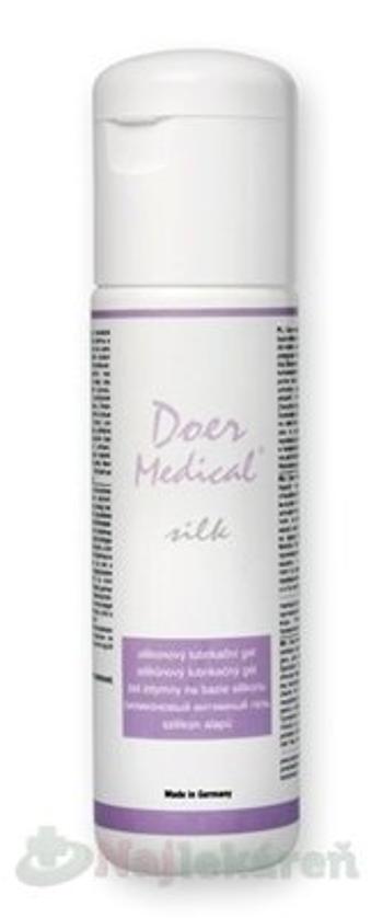 DOER MEDICAL SILK lubrikačný dermálny gél 100ml