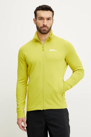 Športová mikina Jack Wolfskin Prelight Trail čierna farba, s kapucňou, jednofarebná, A63791