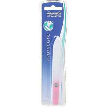 Wilkinson Sword Pilník z tvrdeného skla (Manicure Glass Nail File)
