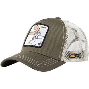 Capslab  Bunny Looney Tunes Trucker Cap  Šiltovky Šedá