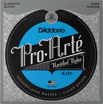 D'Addario EJ31 Nylonové struny pre klasickú gitaru