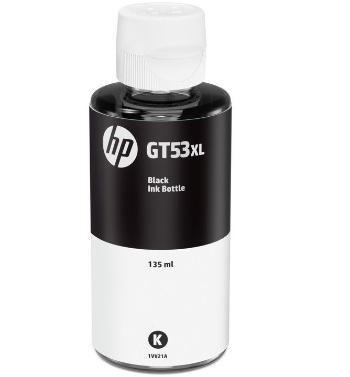 HP GT53 1VV21AE čierna (black) originálna cartridge