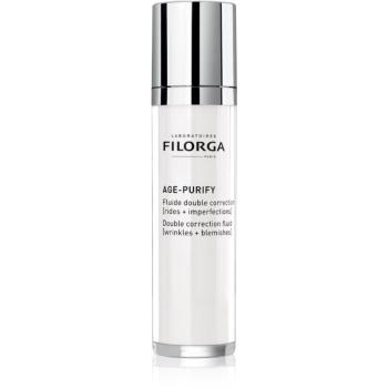 FILORGA AGE-PURIFY FLUID protivráskový fluid pre mastnú a zmiešanú pleť 50 ml