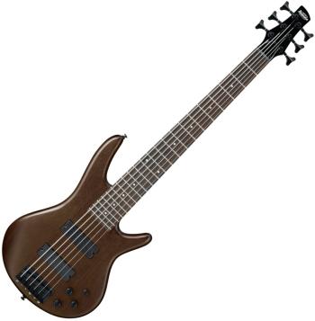 Ibanez GSR206B-WNF Walnut Flat 6-strunová basgitara