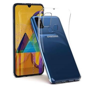 Hishell TPU pre Samsung Galaxy M21 číry (HISHa227)