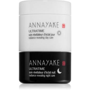 Annayake Ultratime Radiance Revealing Day/Night Care denný a nočný krém pre všetky typy pleti 2x50 ml