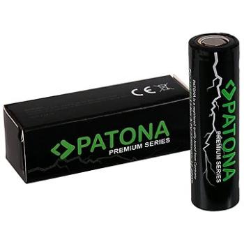 Patona Aku 18650 Li-lon 3350 mAh PREMIUM (PT6515)