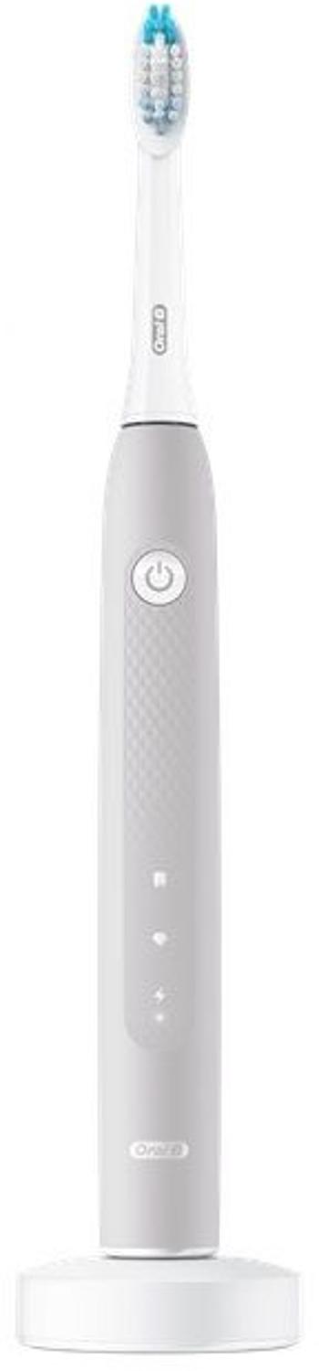 ORAL-B Elektrická kefka Pulsonic Slim clean 2 000 Silver