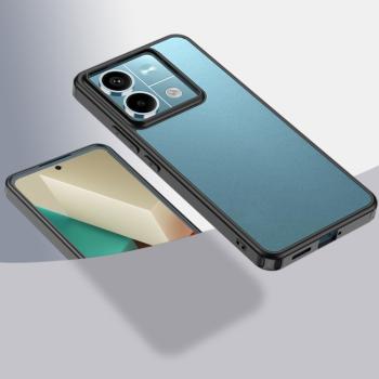 SHOCK Extra odolný kryt Xiaomi Redmi Note 13 5G čierny