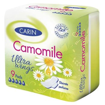 Carine deo ultra wings Kamille 9 kusov