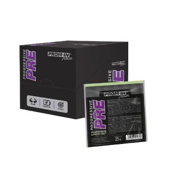 PROM-IN Progressive Pre Citron/Máta 10x25 g