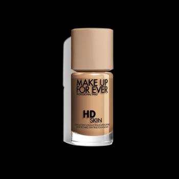 Make Up For Ever Dlhotrvajúci make-up (Undetectable Stay True Foundation) 30 ml 3N42 Amber