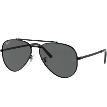 Ray-Ban New Aviator RB3625 002/B1 55 - 30 dní na vrátenie tovaru, Garancia originality