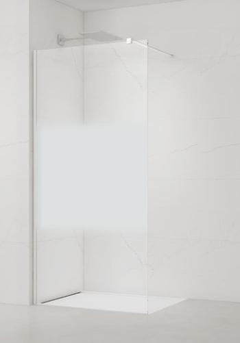 Sprchová zástena walk-in 100 cm SAT SATBWI100MPPRB