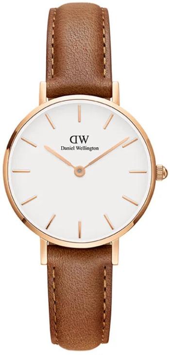 Daniel Wellington Petite 28 Sterling S White DW00100228