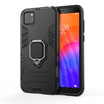 STRONG Ochranný kryt Huawei Y5p čierny