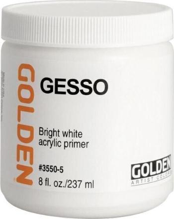 Golden Artist Colors Gesso Médium 237 ml 1 ks
