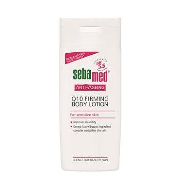 SEBAMED Anti-Age Telové spevňujúce mlieko s Q10 200 ml (4103040146168)