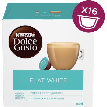 NESCAFÉ Dolce Gusto Flat White 16 kapsúl