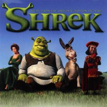 Soundtrack, SHREK, CD