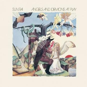 SUN RA - ANGELS & DEMONS AT PLAY, Vinyl