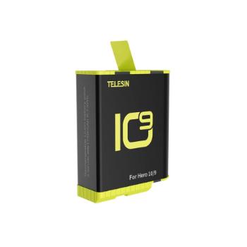 Telesin Lithium Battery batéria pre GoPro Hero 9 / 10 / 11 / 12 (GP-BTR-901-B)