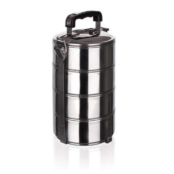 Sufertaș Banquet Store Line, 4 piese, inox