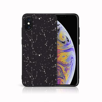 MY ART Ochranný kryt pre Apple iPhone X / XS STARRY (173)