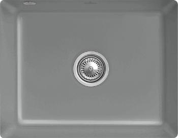 VILLEROY & BOCH VILLEROY & BOCH - Keramický drez Villeroy &amp; Boch podstavný Subway 60 SU, 331001SL, Stone 331001SL
