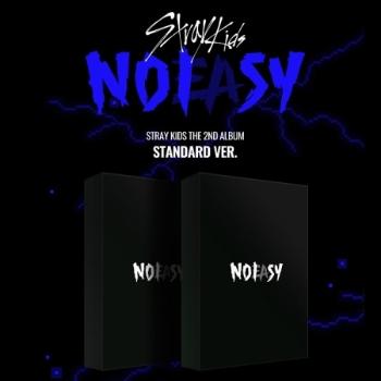 Stray Kids, Noeasy, CD