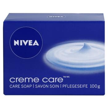 Nivea Creme Care tuhé mydlo 100 g