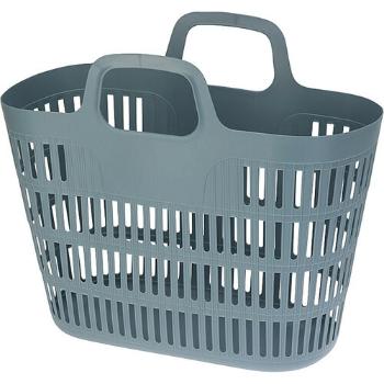 Nákupný košík 25 l, modrá
