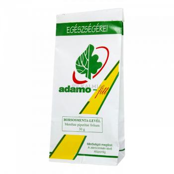 Adamo Borsosmenta-levél tea 30 g