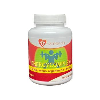 ENERGYCOMPLEX - Maca + Cordyceps