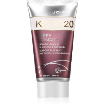 Joico Defy Damage Power Masque obnovujúca maska pre posilnenie vlasov 50 ml