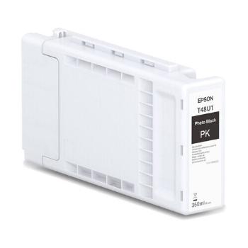 Epson C13T48U100 foto čierna (photo black) originálna cartridge