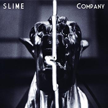 SLIME - COMPANY, CD