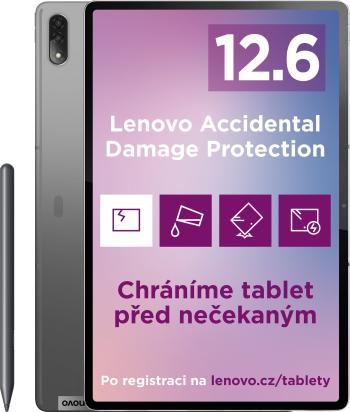 Tablet Lenovo Tab P12 Pro 8GB + 256GB Storm Grey + Lenovo aktív toll