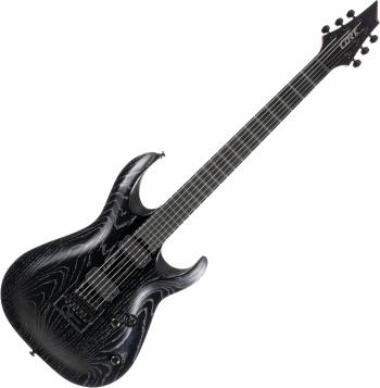 Cort KX 700 EVERTUNE Open Pore Black Elektrická gitara