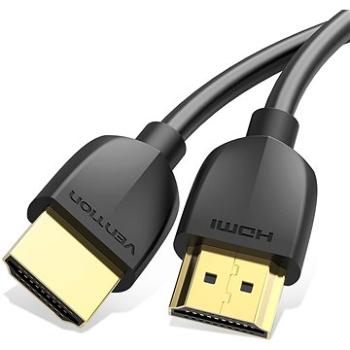 Vention Portable HDMI 2.0 Cable 0,5 m Black (AAIBD)