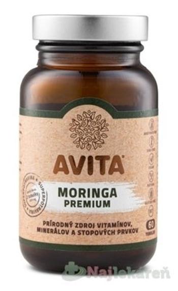 Avita International Moringa Premium 60 tabliet