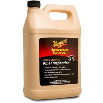 MEGUIARS Final Inspection, 3,78 l (M3401)