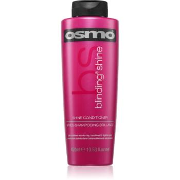 Osmo Blinding Shine kondicionér na vlasy 400 ml