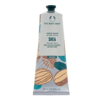 The Body Shop Balzam na ruky pre suchú pokožku Shea (Hand Balm) 100 ml