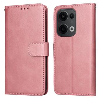 SMOOTH Peňaženkové puzdro pre Oppo Reno13 5G ružové