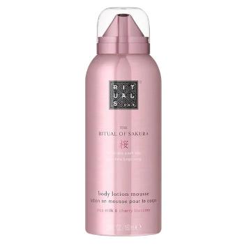 Rituals Penové telové mlieko The Ritual of Sakura (Body Lotion Mousse) 150 ml