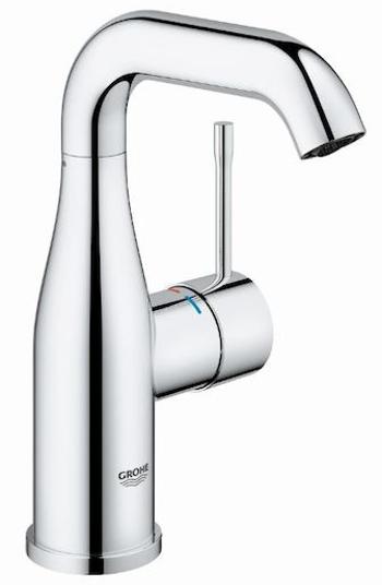 Umývadlová batéria GROHE Essence New bez výpuste chróm 23463001