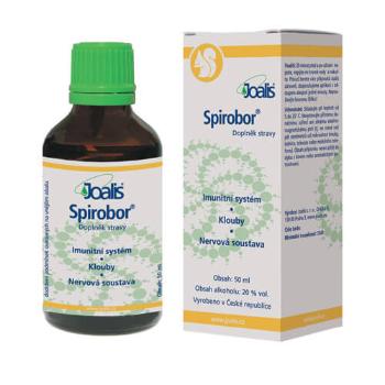 Joalis Joalis Spirobor 50 ml