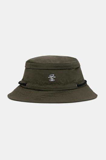 Klobúk Rip Curl zelená farba, 1D9MHE