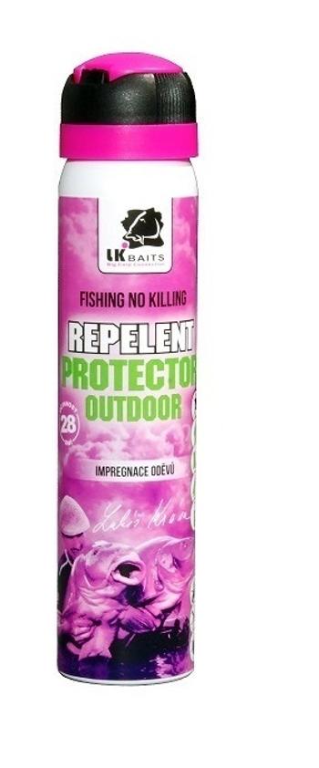 Lk baits repelent protector outdoor - impregnácia odevov 90ml